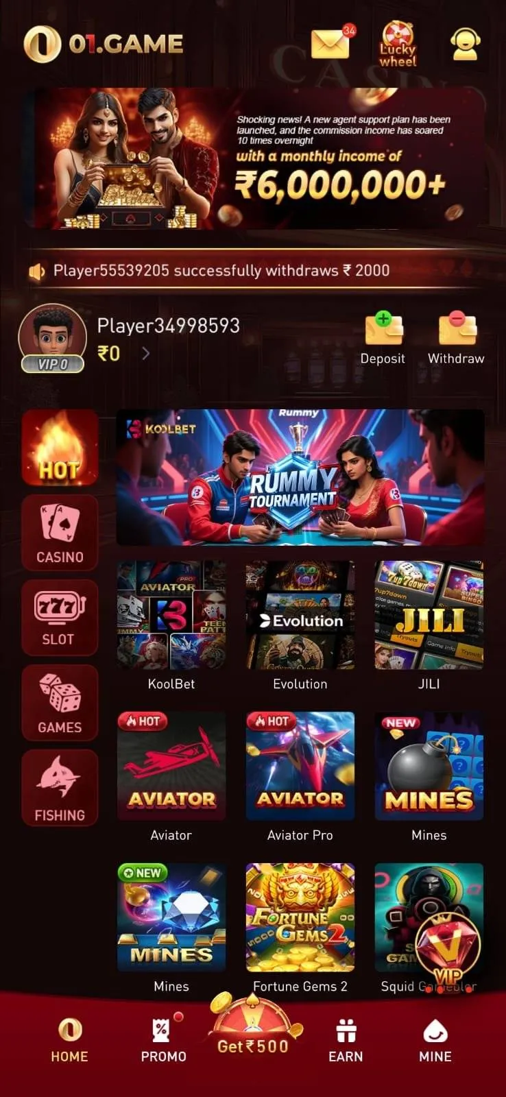 01Game APK Download and Install Steps